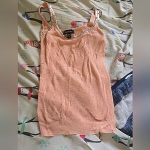 Womans Bebe Bling Tank Top